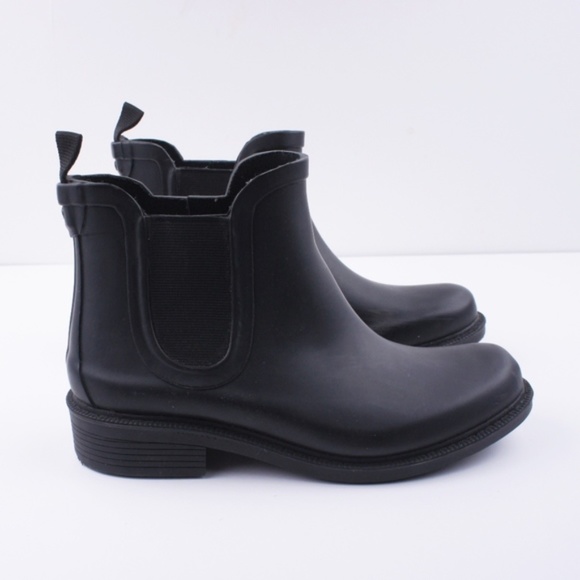 madewell chelsea rain boot